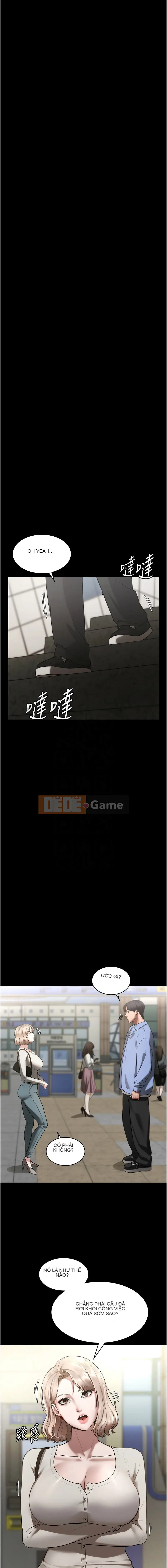 Sự cám dỗ của bà chủ Chương 1-8