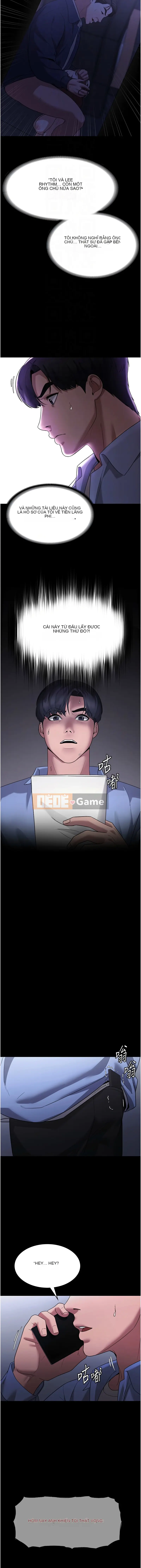 Sự cám dỗ của bà chủ Chương 1-8