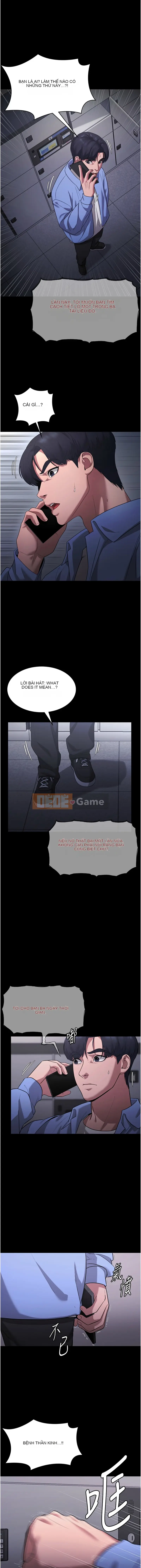 Sự cám dỗ của bà chủ Chương 1-8