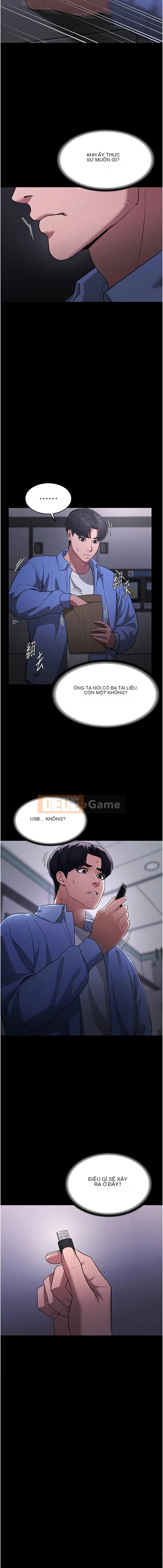 Sự cám dỗ của bà chủ Chương 1-8