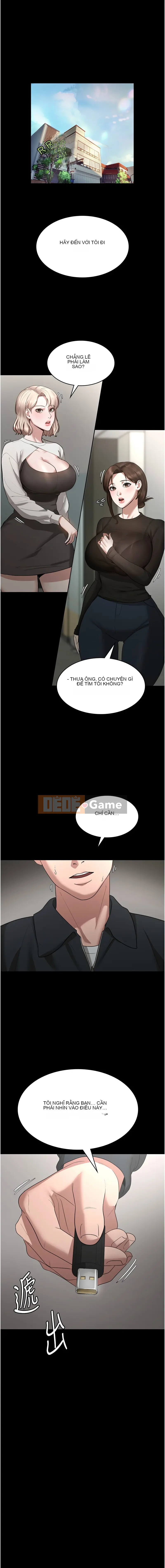 Sự cám dỗ của bà chủ Chương 1-8