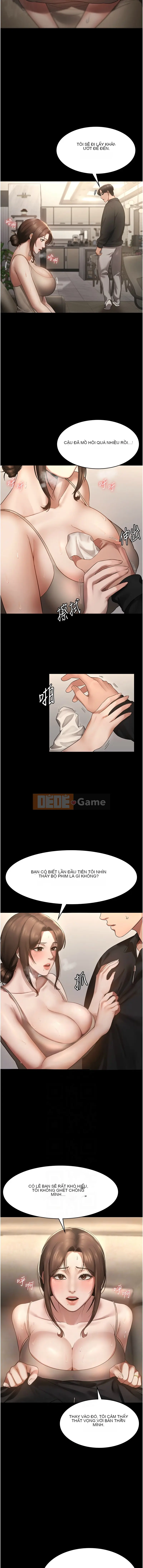 Sự cám dỗ của bà chủ Chương 1-8