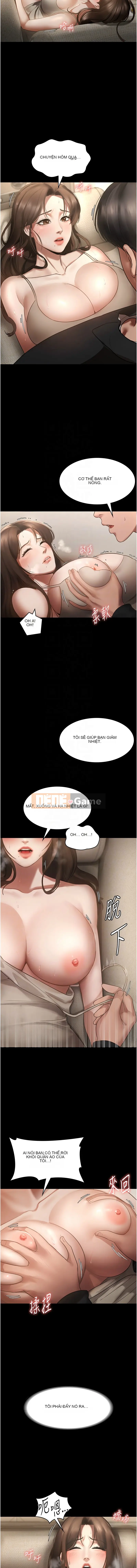 Sự cám dỗ của bà chủ Chương 1-8