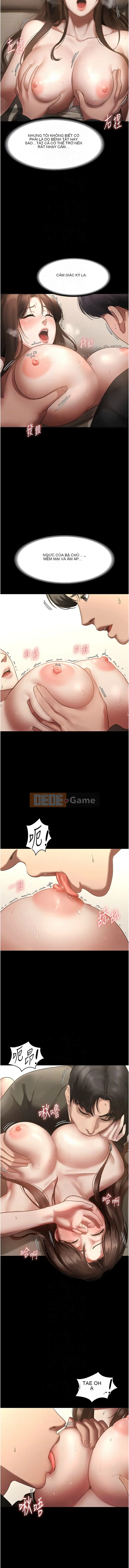 Sự cám dỗ của bà chủ Chương 1-8