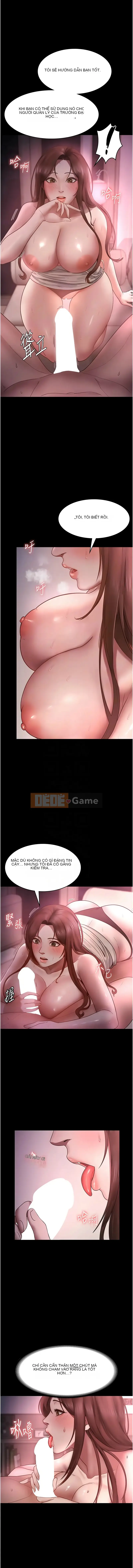 Sự cám dỗ của bà chủ Chương 1-8