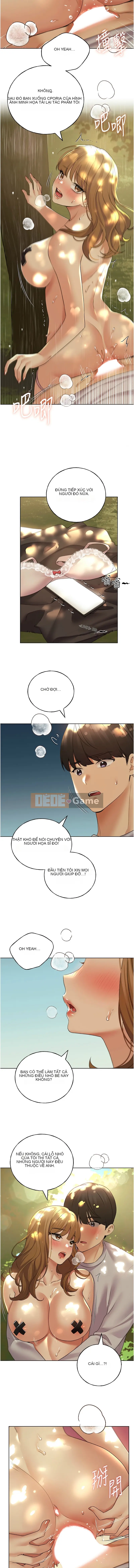 Họa sĩ minh họa tàn bạo Chương 44-45