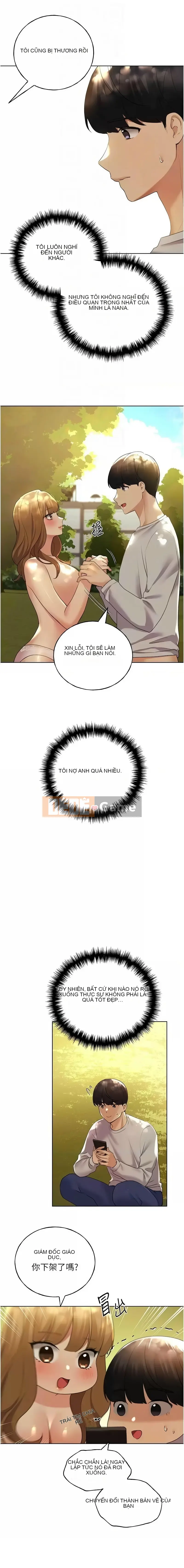 Họa sĩ minh họa tàn bạo Chương 44-45