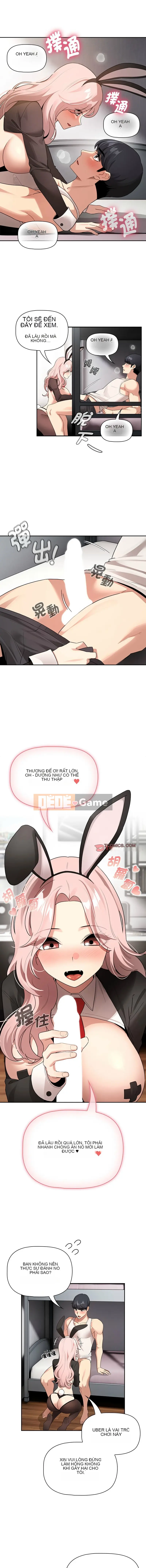 Cuộc sống gia sư trong mùa dịch Chương 117-120