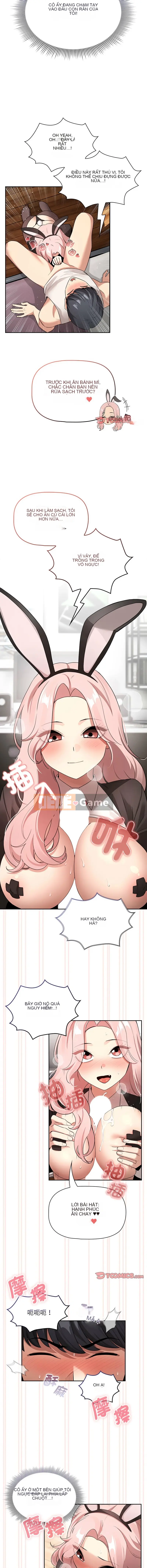 Cuộc sống gia sư trong mùa dịch Chương 117-120