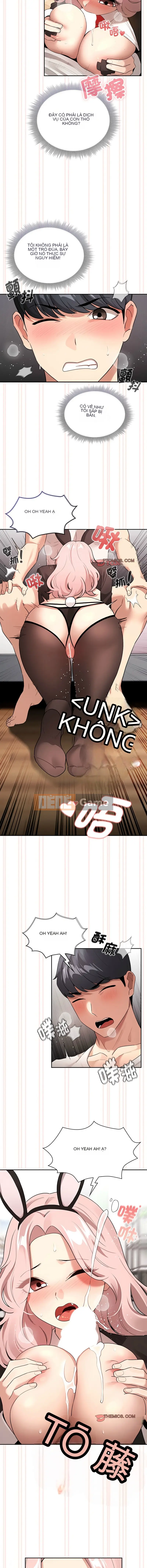 Cuộc sống gia sư trong mùa dịch Chương 117-120