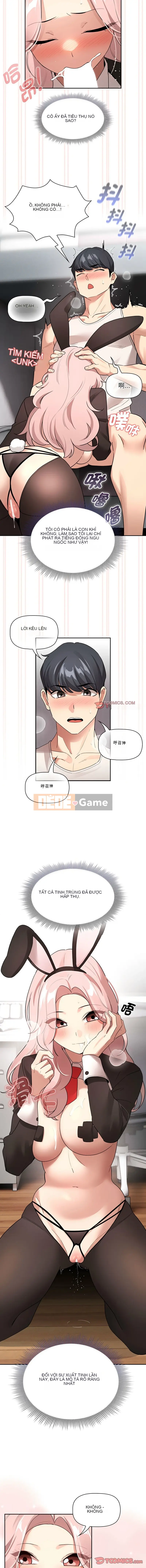 Cuộc sống gia sư trong mùa dịch Chương 117-120