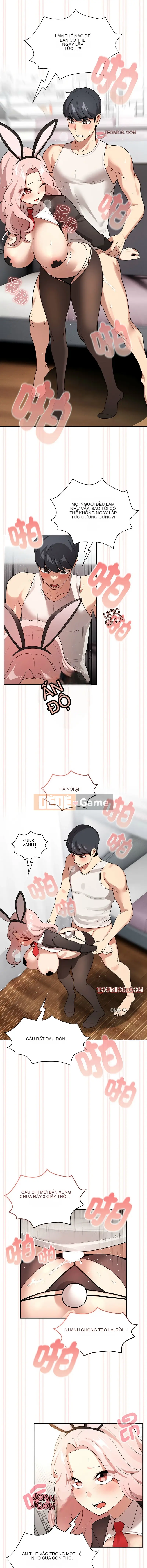 Cuộc sống gia sư trong mùa dịch Chương 117-120