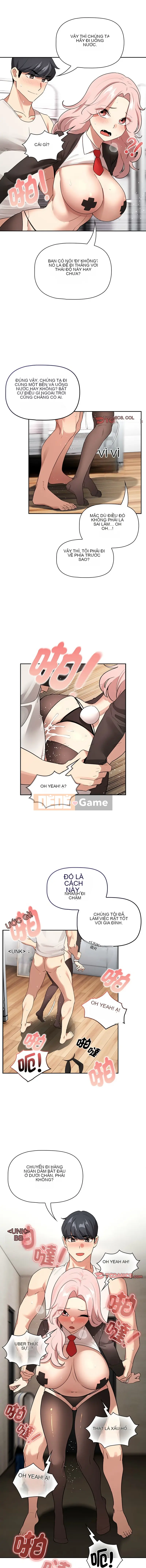 Cuộc sống gia sư trong mùa dịch Chương 117-120