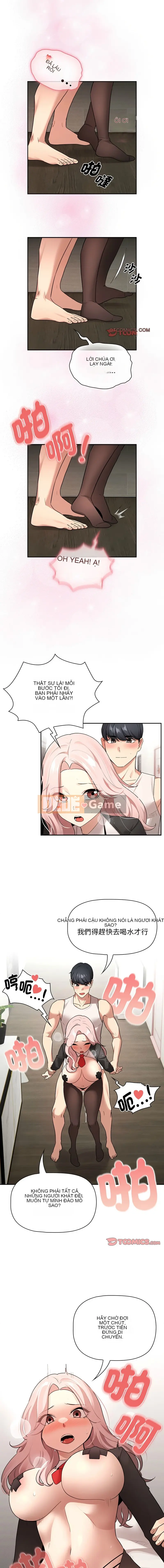 Cuộc sống gia sư trong mùa dịch Chương 117-120