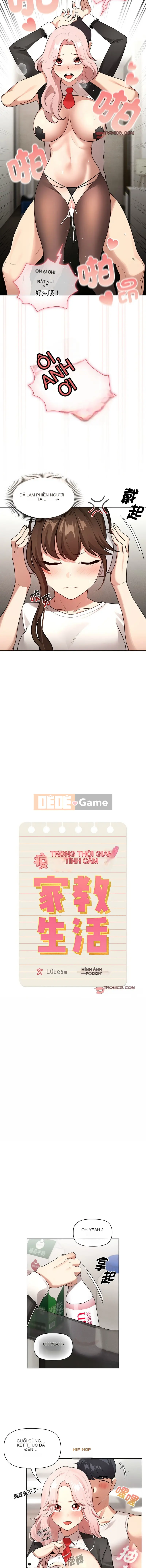 Cuộc sống gia sư trong mùa dịch Chương 117-120