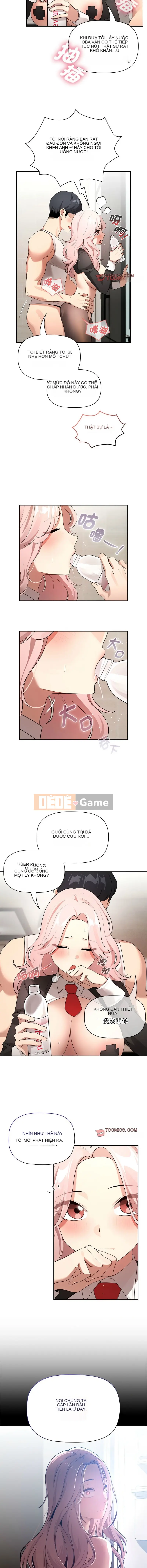 Cuộc sống gia sư trong mùa dịch Chương 117-120