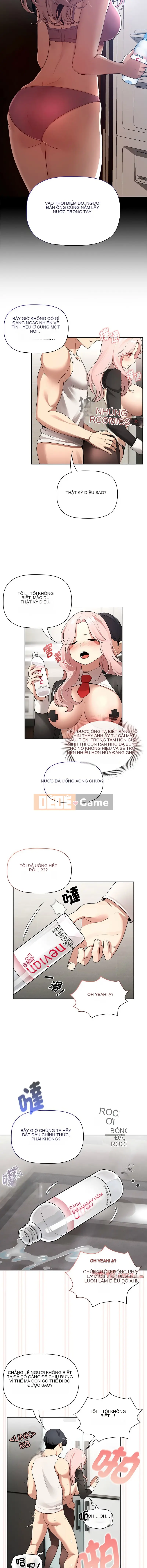 Cuộc sống gia sư trong mùa dịch Chương 117-120