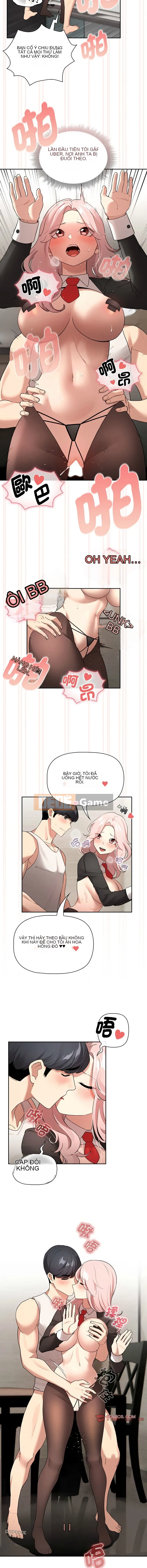 Cuộc sống gia sư trong mùa dịch Chương 117-120