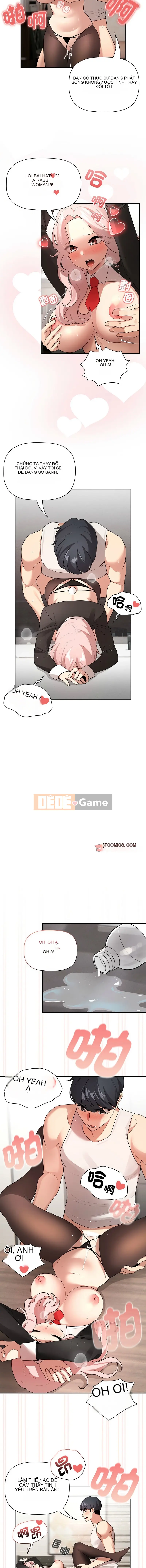 Cuộc sống gia sư trong mùa dịch Chương 117-120