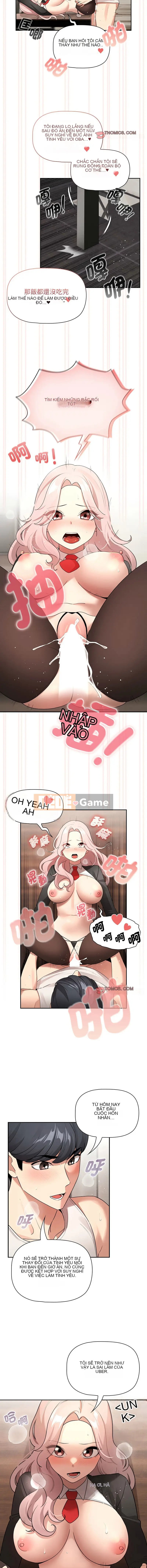 Cuộc sống gia sư trong mùa dịch Chương 117-120