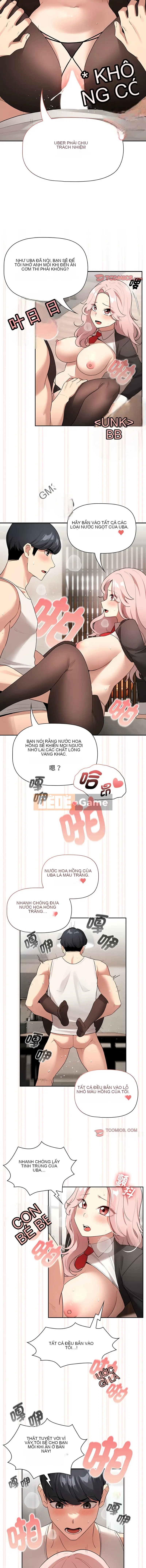 Cuộc sống gia sư trong mùa dịch Chương 117-120