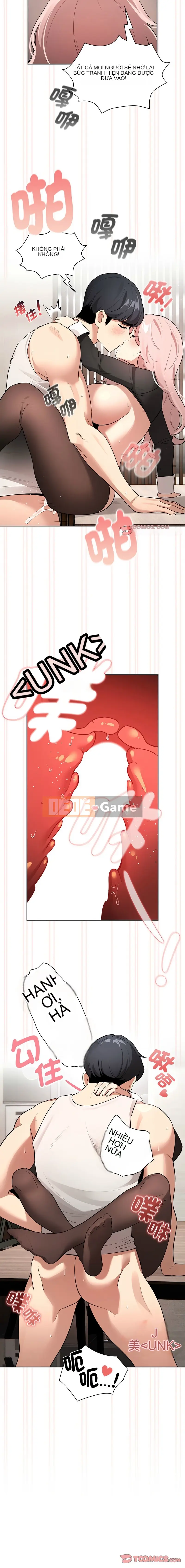 Cuộc sống gia sư trong mùa dịch Chương 117-120