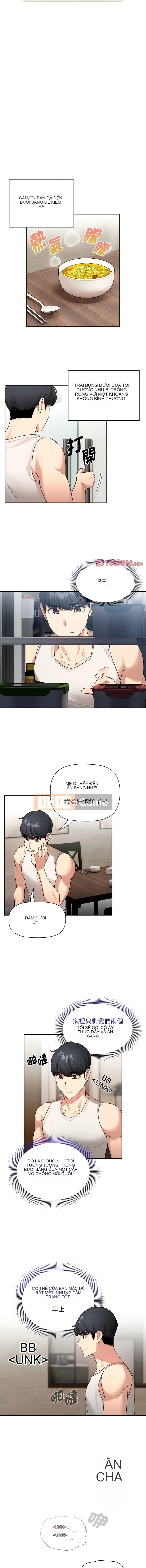 Cuộc sống gia sư trong mùa dịch Chương 117-120