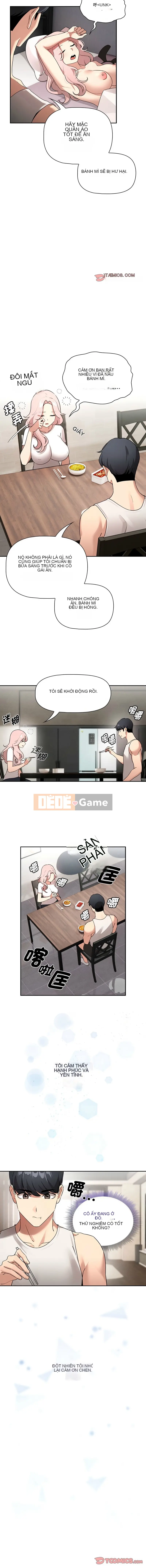 Cuộc sống gia sư trong mùa dịch Chương 117-120