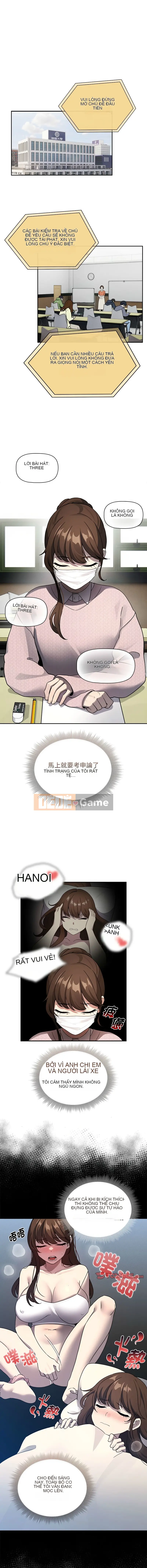 Cuộc sống gia sư trong mùa dịch Chương 117-120