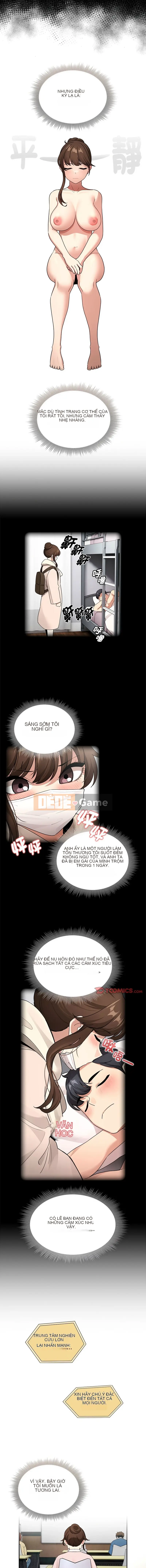 Cuộc sống gia sư trong mùa dịch Chương 117-120