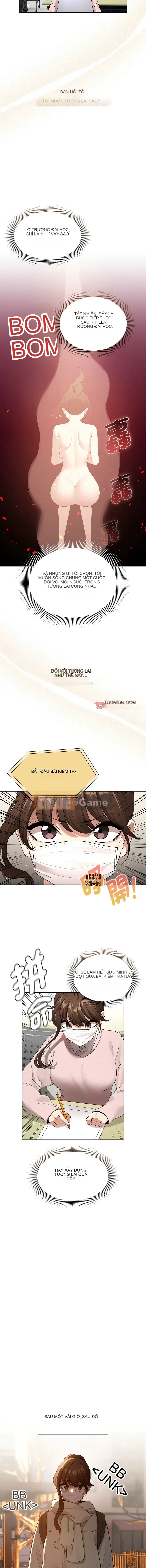 Cuộc sống gia sư trong mùa dịch Chương 117-120