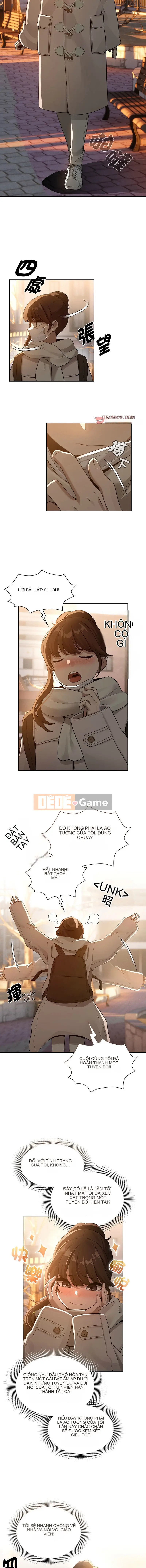 Cuộc sống gia sư trong mùa dịch Chương 117-120