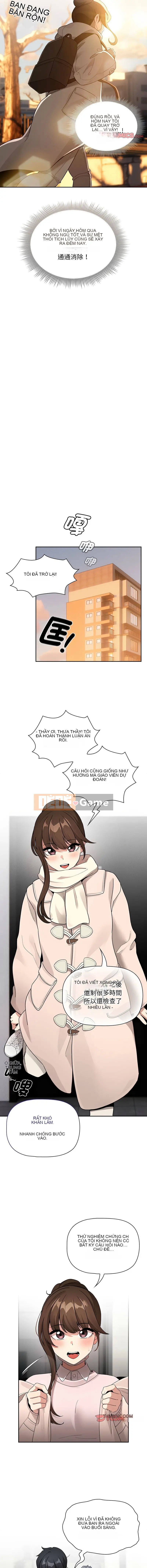 Cuộc sống gia sư trong mùa dịch Chương 117-120