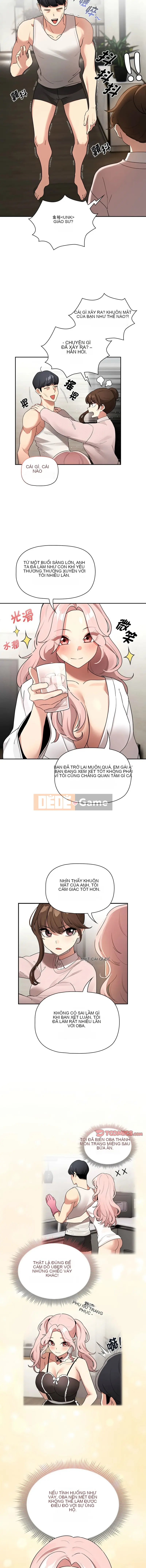 Cuộc sống gia sư trong mùa dịch Chương 117-120