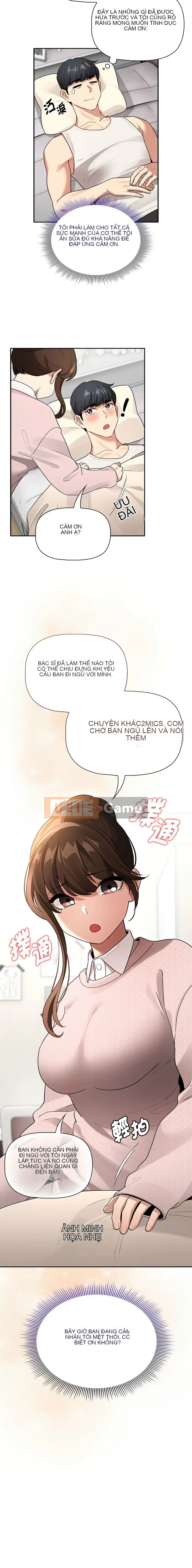 Cuộc sống gia sư trong mùa dịch Chương 117-120