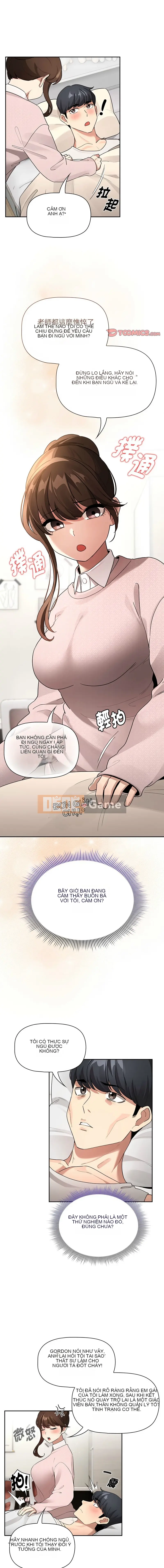 Cuộc sống gia sư trong mùa dịch Chương 117-120