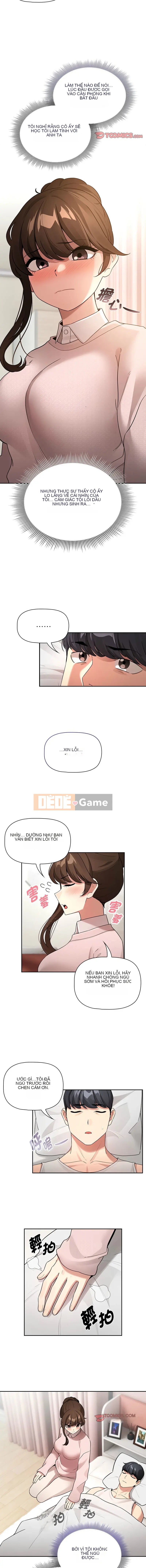 Cuộc sống gia sư trong mùa dịch Chương 117-120