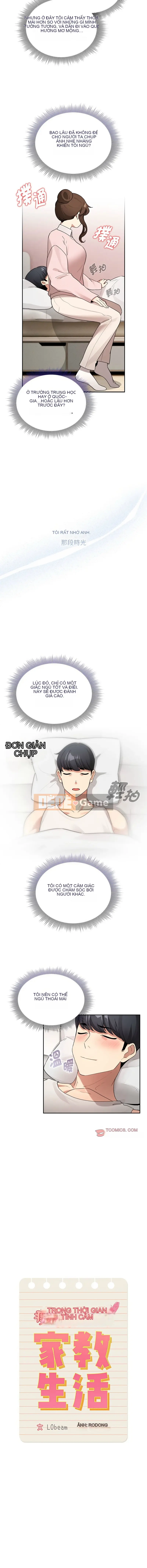 Cuộc sống gia sư trong mùa dịch Chương 117-120