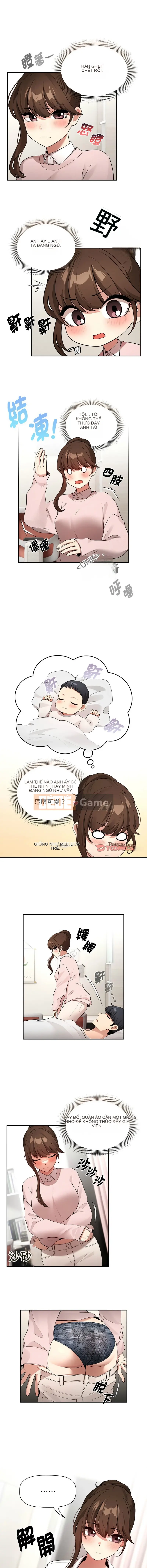 Cuộc sống gia sư trong mùa dịch Chương 117-120