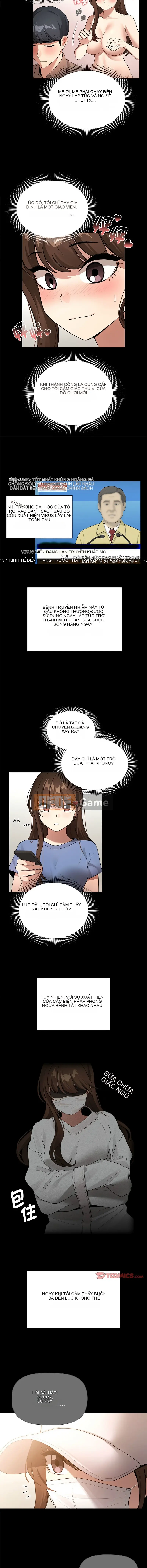 Cuộc sống gia sư trong mùa dịch Chương 117-120