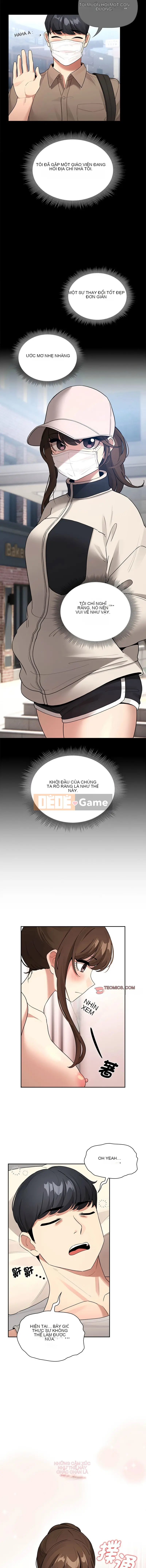 Cuộc sống gia sư trong mùa dịch Chương 117-120