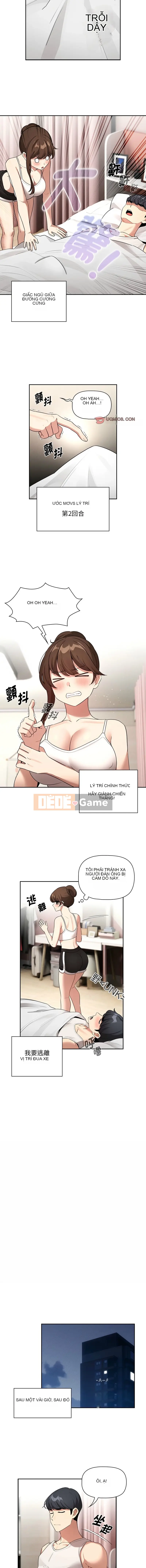 Cuộc sống gia sư trong mùa dịch Chương 117-120