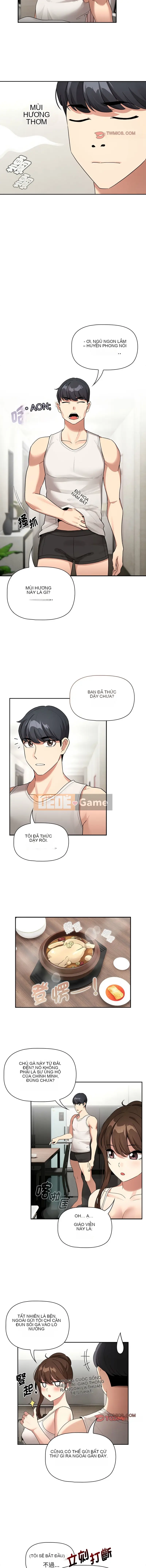 Cuộc sống gia sư trong mùa dịch Chương 117-120