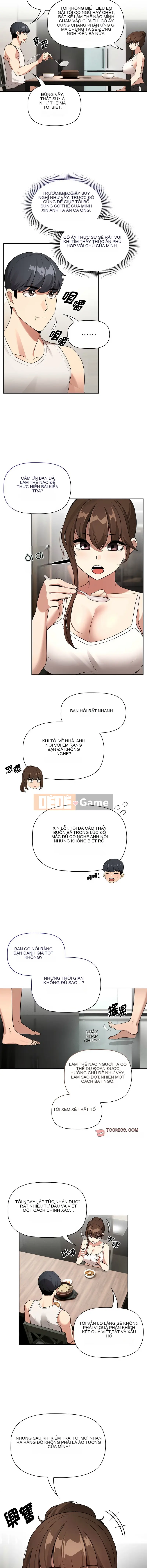 Cuộc sống gia sư trong mùa dịch Chương 117-120