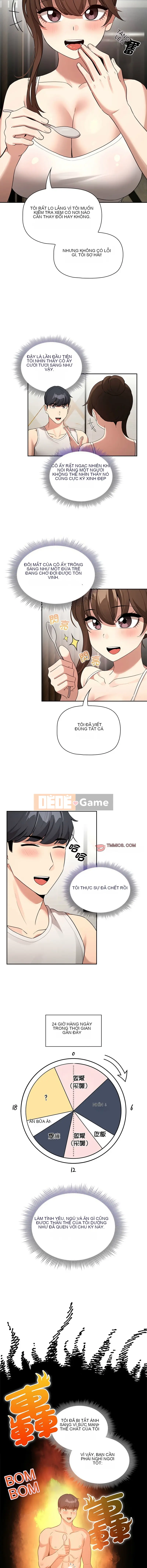 Cuộc sống gia sư trong mùa dịch Chương 117-120