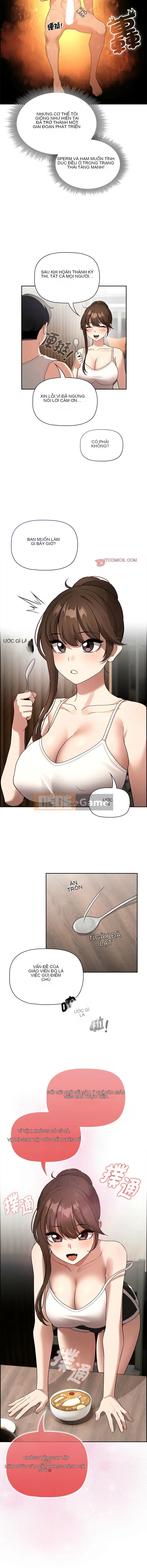 Cuộc sống gia sư trong mùa dịch Chương 117-120