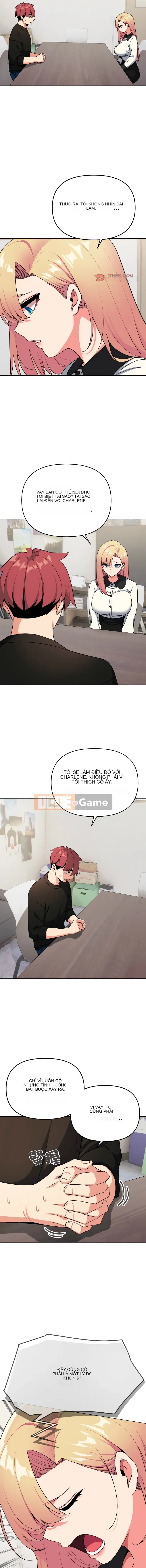 Cuộc sống đại học bắt đầu với các câu lạc bộ Chương 91-92