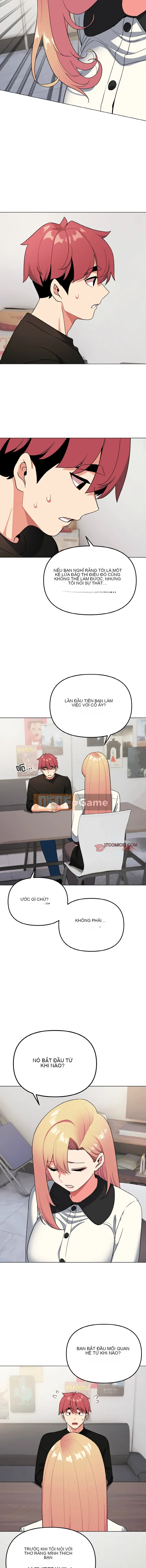 Cuộc sống đại học bắt đầu với các câu lạc bộ Chương 91-92