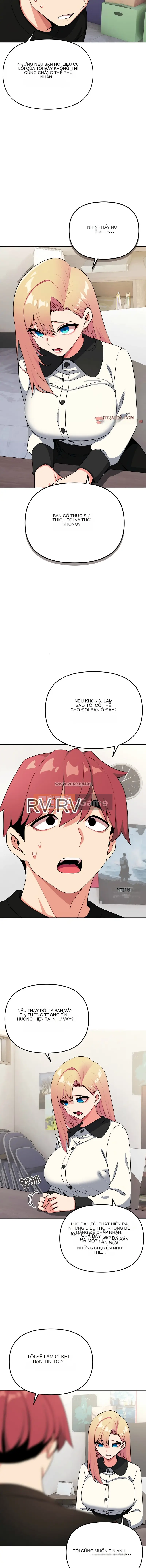 Cuộc sống đại học bắt đầu với các câu lạc bộ Chương 91-92