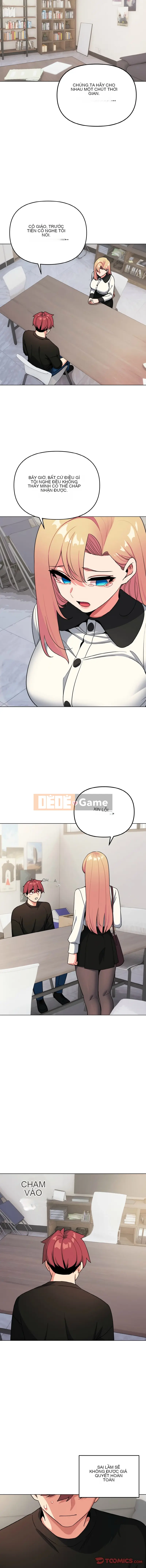 Cuộc sống đại học bắt đầu với các câu lạc bộ Chương 91-92